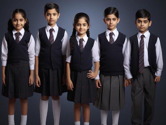 school uniforms